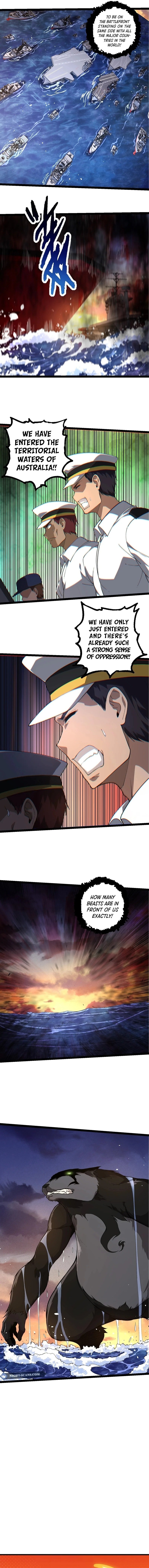 Evolution Begins With A Big Tree chapter 219 page 9