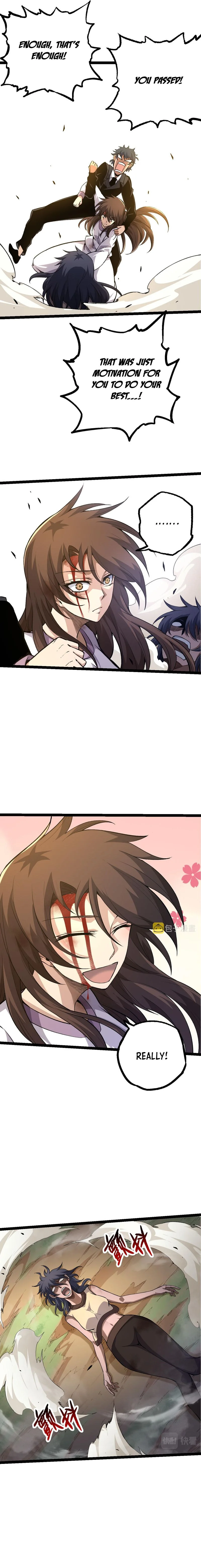 Evolution Begins With A Big Tree chapter 22 page 14