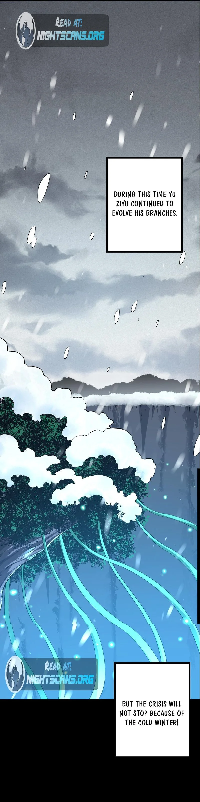 Evolution Begins With A Big Tree chapter 22 page 17