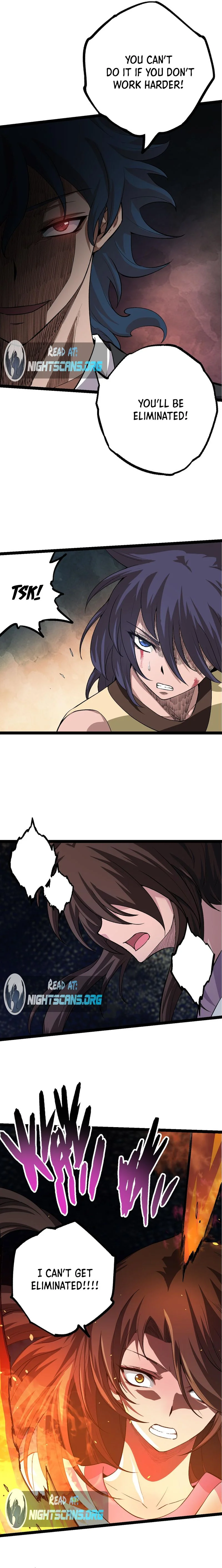 Evolution Begins With A Big Tree chapter 22 page 3