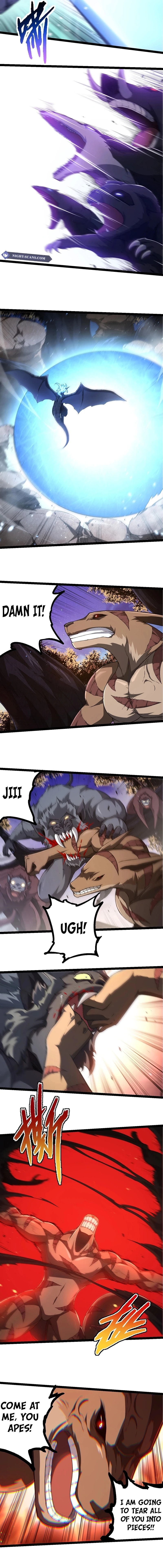 Evolution Begins With A Big Tree chapter 220 page 3