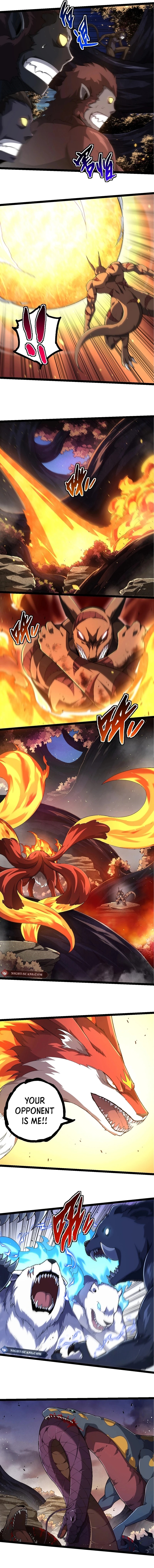 Evolution Begins With A Big Tree chapter 220 page 4