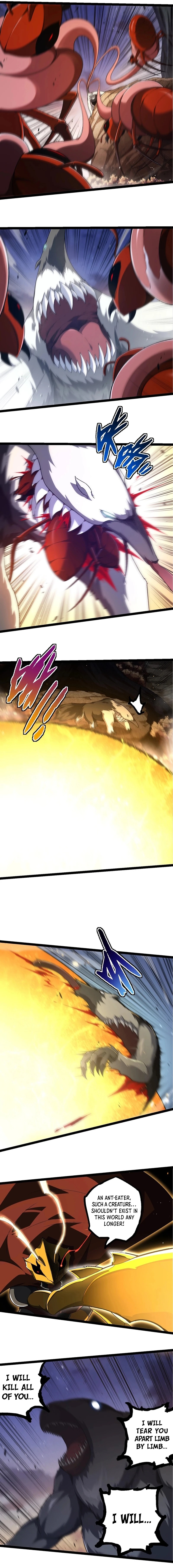 Evolution Begins With A Big Tree chapter 220 page 5