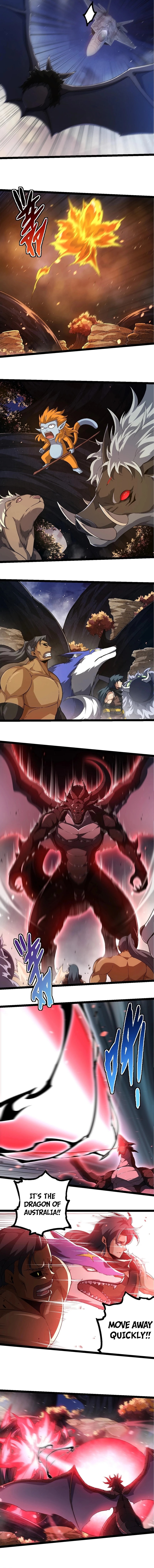 Evolution Begins With A Big Tree chapter 220 page 7