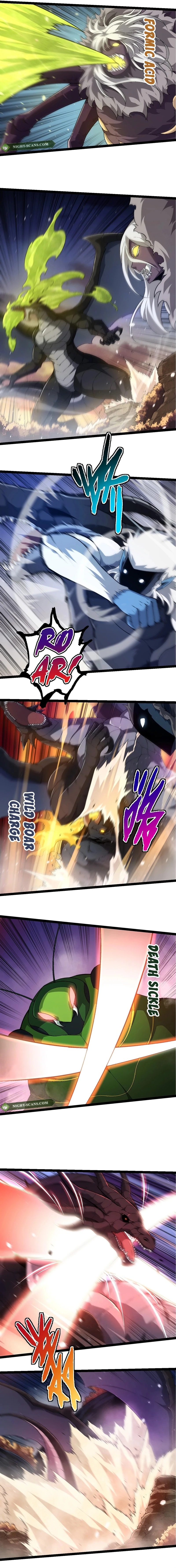 Evolution Begins With A Big Tree chapter 220 page 8