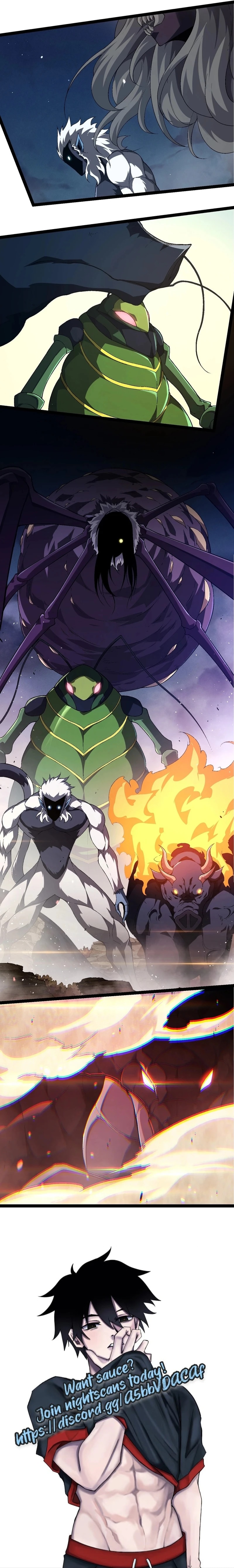 Evolution Begins With A Big Tree chapter 220 page 9