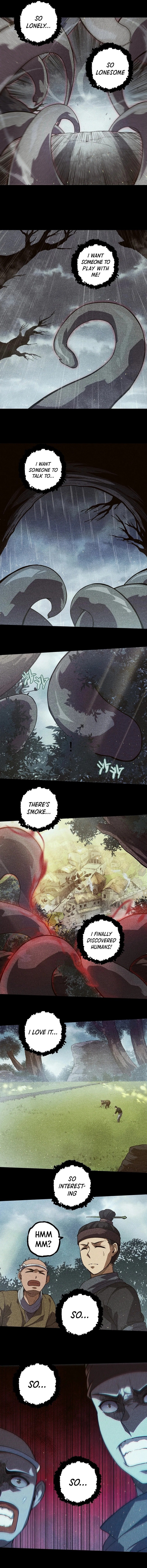 Evolution Begins With A Big Tree chapter 221 page 2