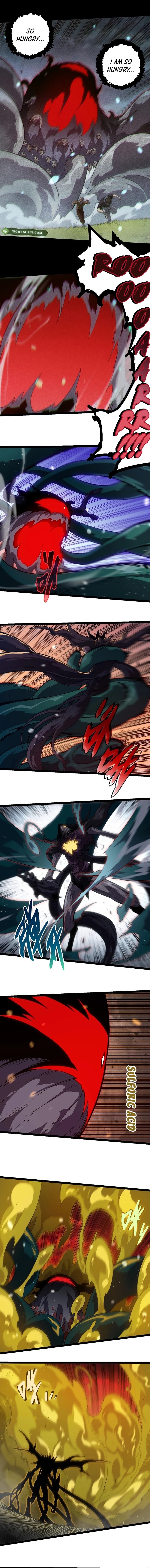 Evolution Begins With A Big Tree chapter 221 page 3