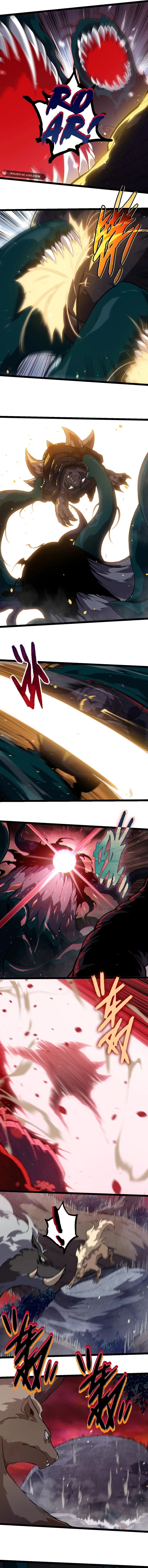 Evolution Begins With A Big Tree chapter 221 page 5