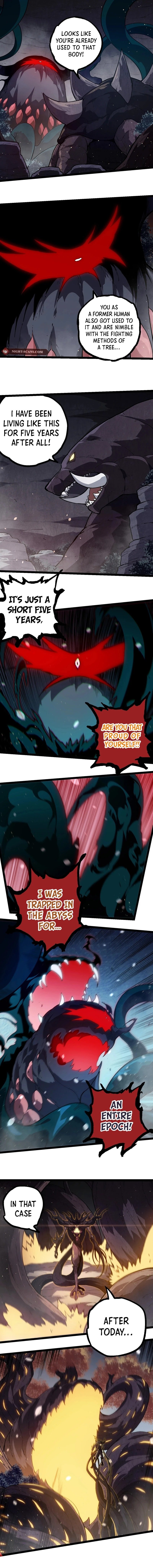 Evolution Begins With A Big Tree chapter 221 page 6