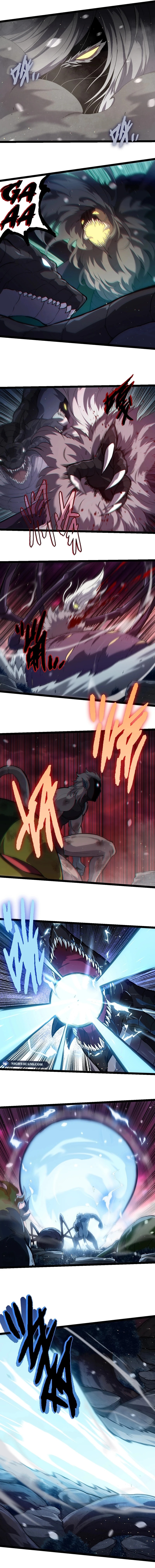 Evolution Begins With A Big Tree chapter 221 page 8