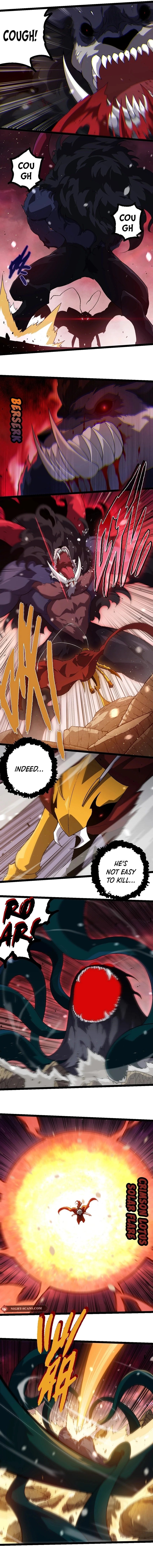 Evolution Begins With A Big Tree chapter 223 page 2