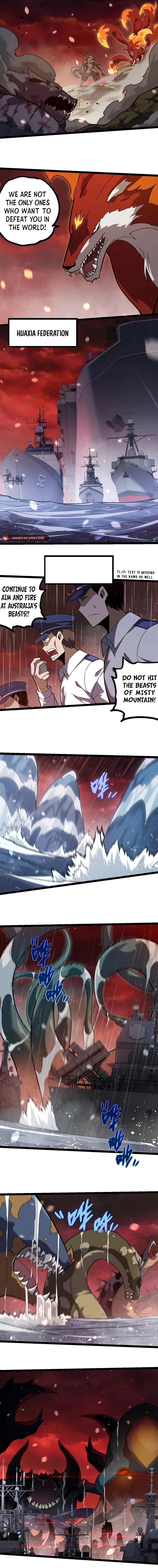 Evolution Begins With A Big Tree chapter 223 page 6