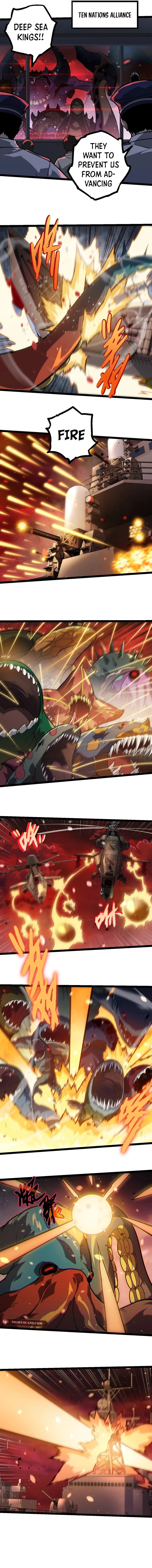 Evolution Begins With A Big Tree chapter 223 page 7