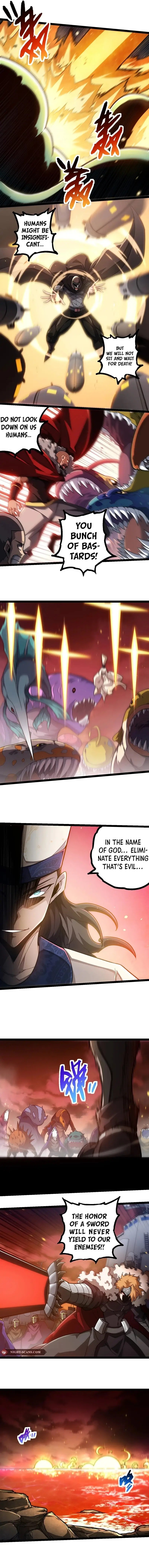 Evolution Begins With A Big Tree chapter 224 page 2