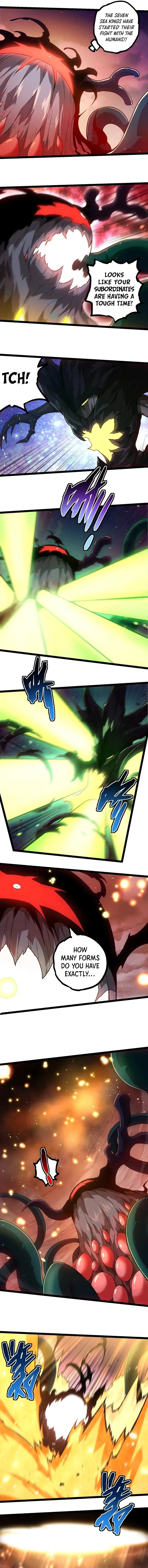 Evolution Begins With A Big Tree chapter 224 page 3