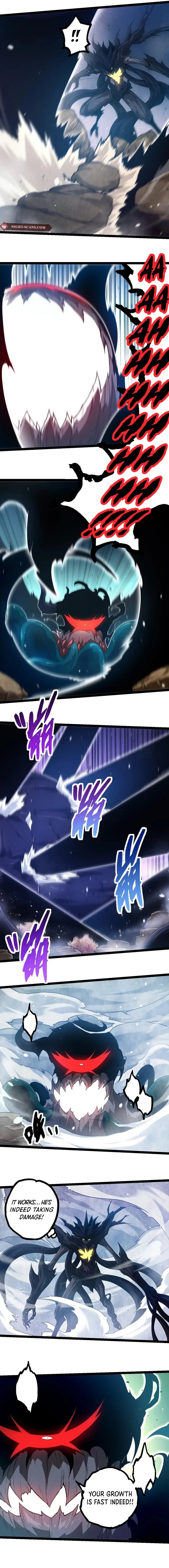 Evolution Begins With A Big Tree chapter 224 page 7