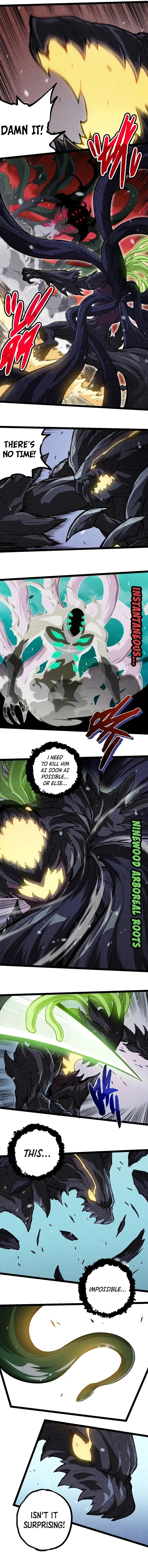 Evolution Begins With A Big Tree chapter 225 page 2