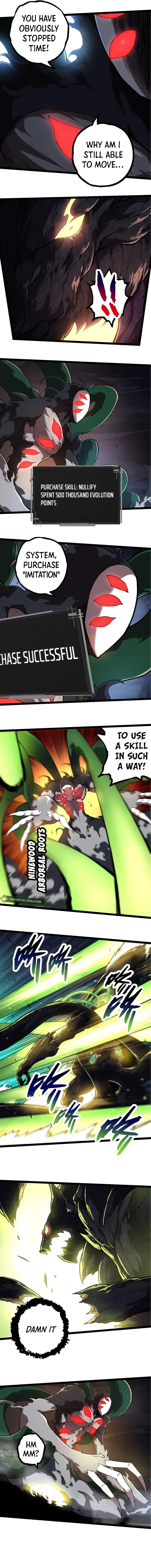 Evolution Begins With A Big Tree chapter 225 page 3