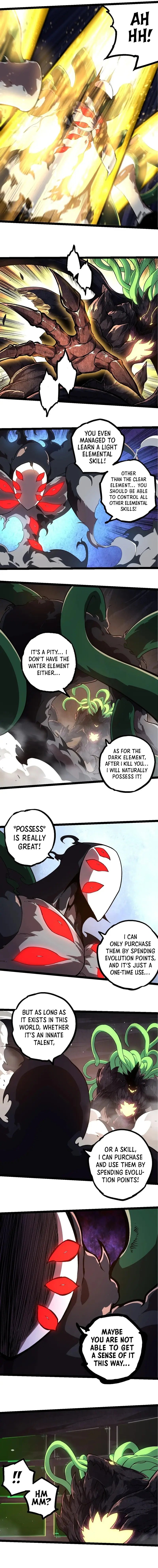 Evolution Begins With A Big Tree chapter 225 page 4