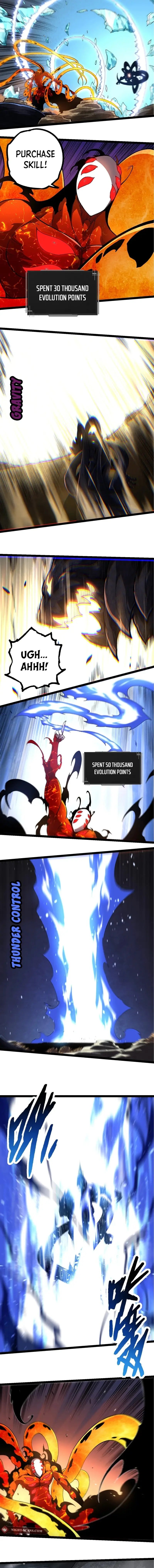 Evolution Begins With A Big Tree chapter 225 page 7