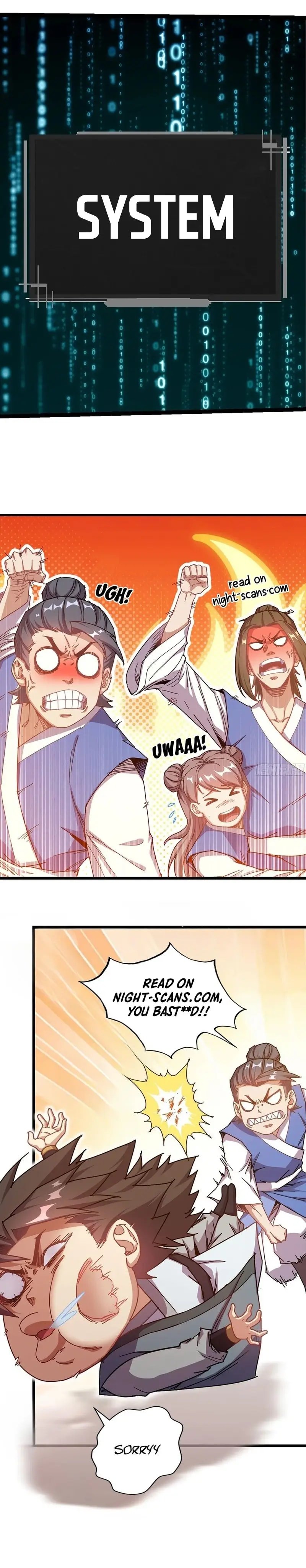 Evolution Begins With A Big Tree chapter 225 page 9