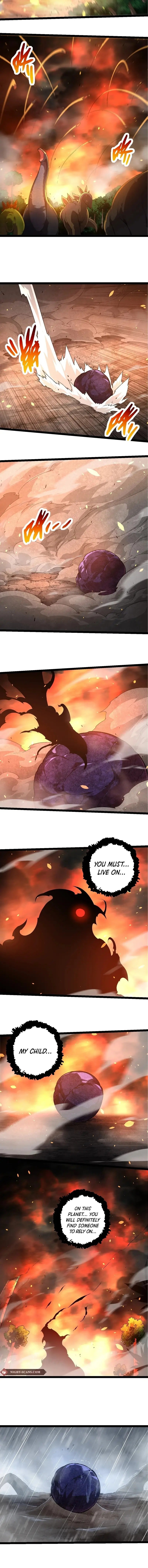 Evolution Begins With A Big Tree chapter 226 page 2