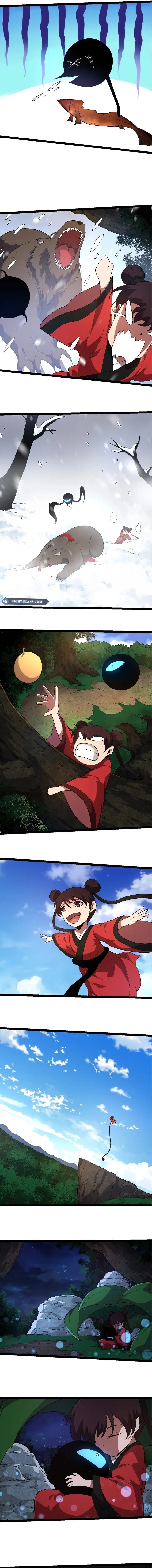 Evolution Begins With A Big Tree chapter 226 page 5