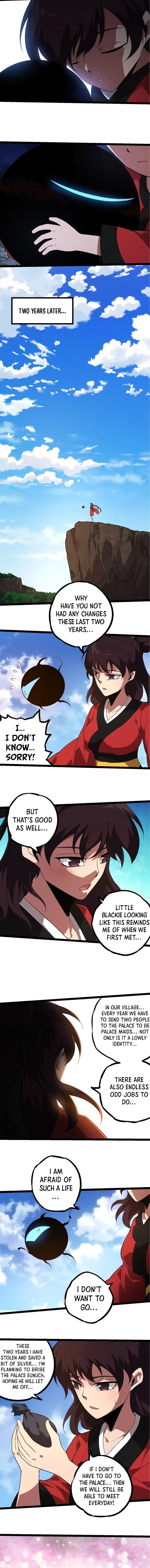 Evolution Begins With A Big Tree chapter 226 page 6