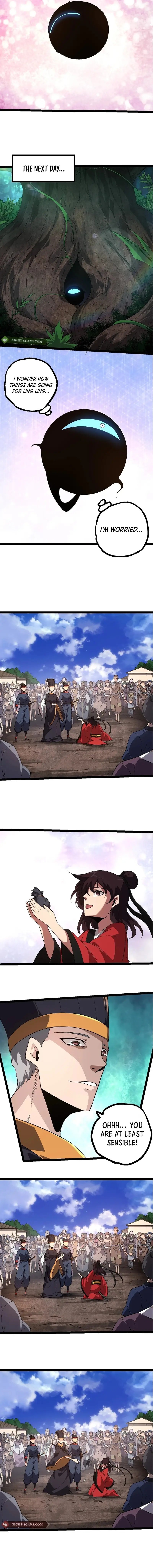 Evolution Begins With A Big Tree chapter 226 page 7