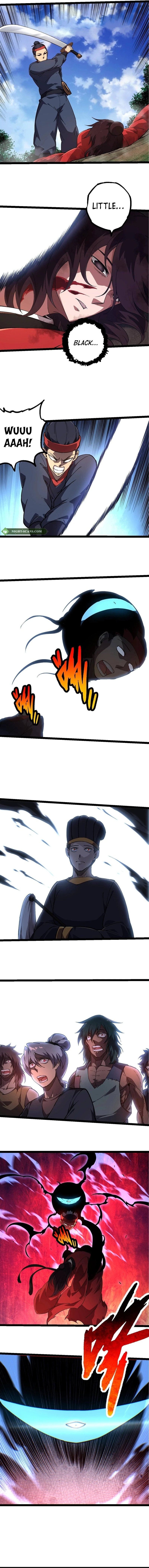 Evolution Begins With A Big Tree chapter 227 page 2