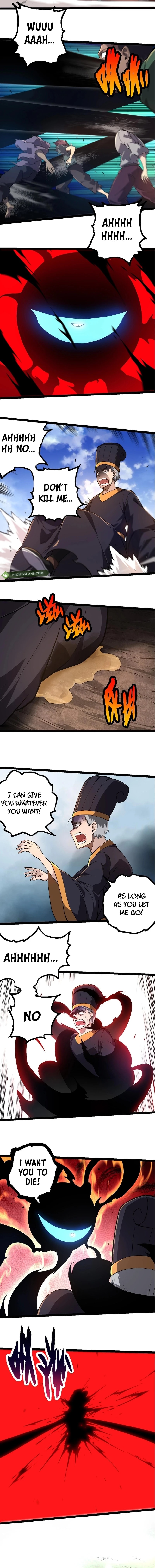 Evolution Begins With A Big Tree chapter 227 page 4