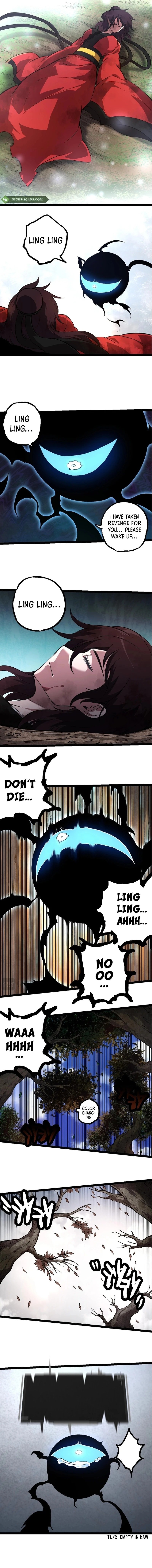 Evolution Begins With A Big Tree chapter 227 page 5