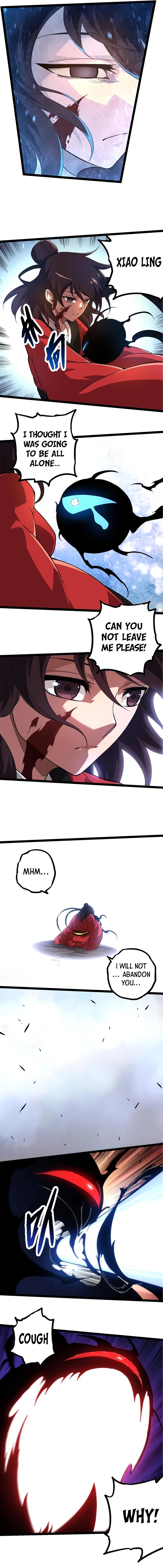 Evolution Begins With A Big Tree chapter 227 page 7