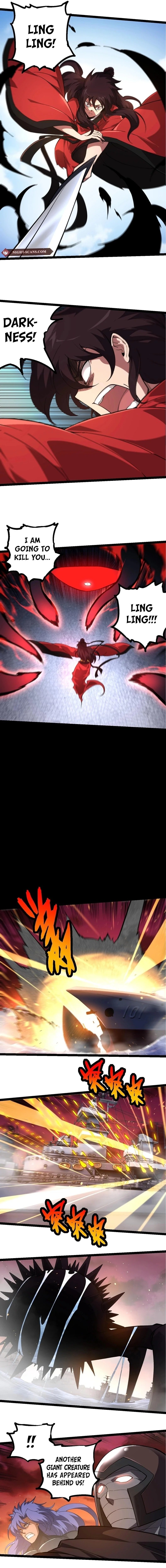 Evolution Begins With A Big Tree chapter 227 page 8