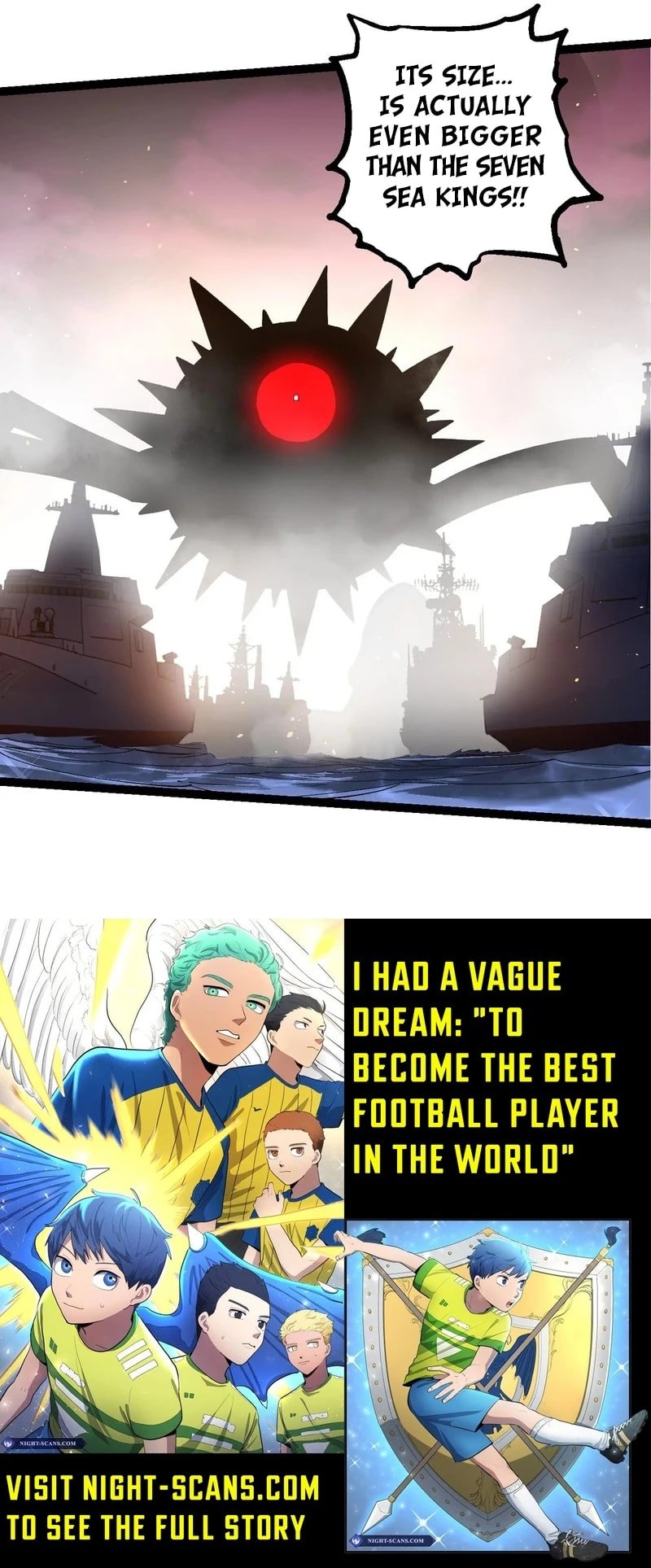 Evolution Begins With A Big Tree chapter 227 page 9