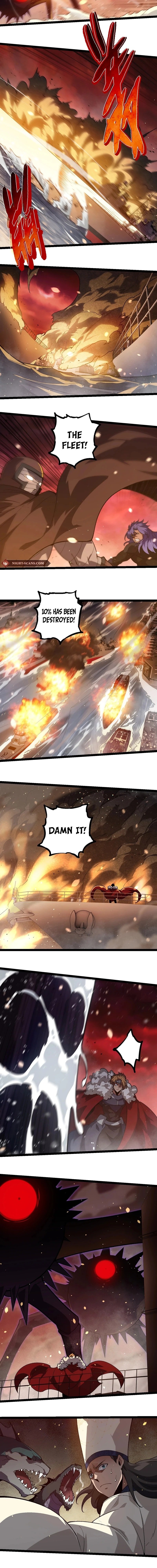 Evolution Begins With A Big Tree chapter 228 page 2