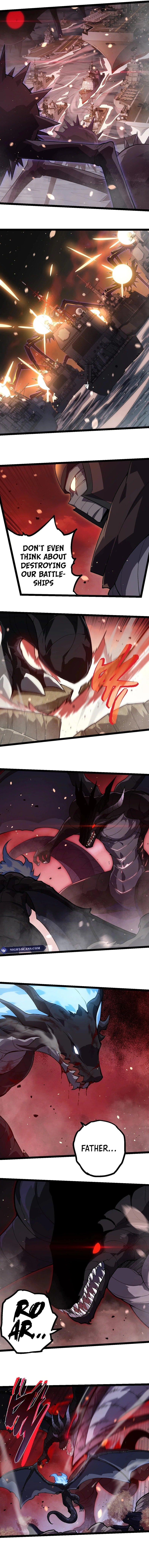 Evolution Begins With A Big Tree chapter 228 page 3