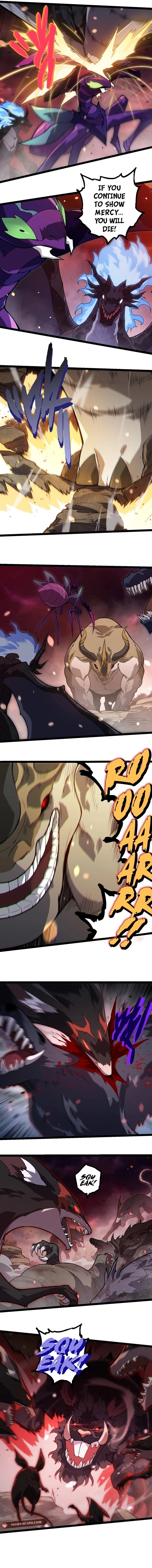 Evolution Begins With A Big Tree chapter 228 page 4