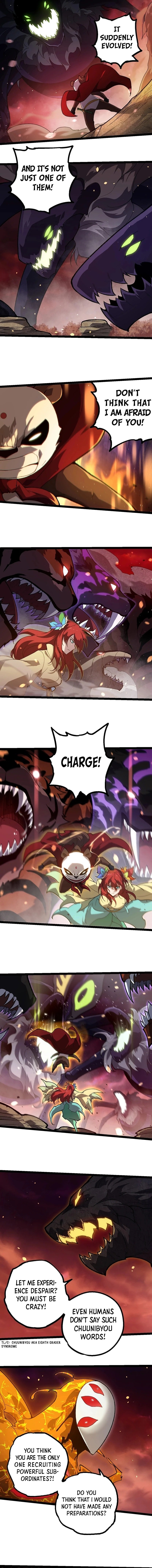 Evolution Begins With A Big Tree chapter 228 page 6