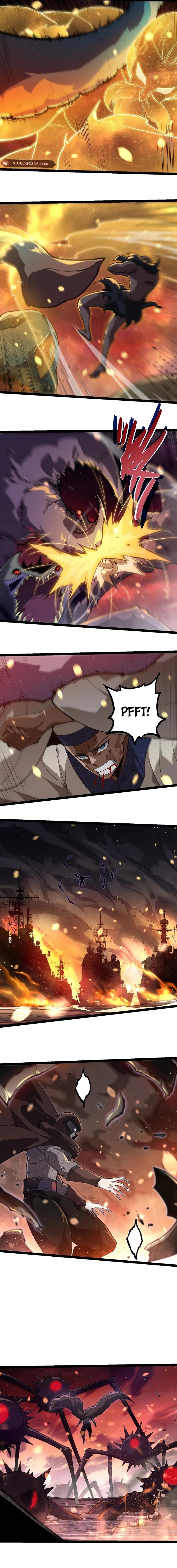 Evolution Begins With A Big Tree chapter 228 page 7