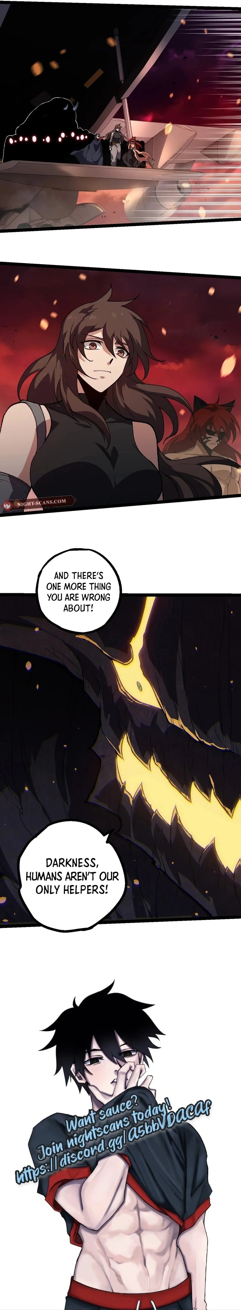 Evolution Begins With A Big Tree chapter 228 page 9