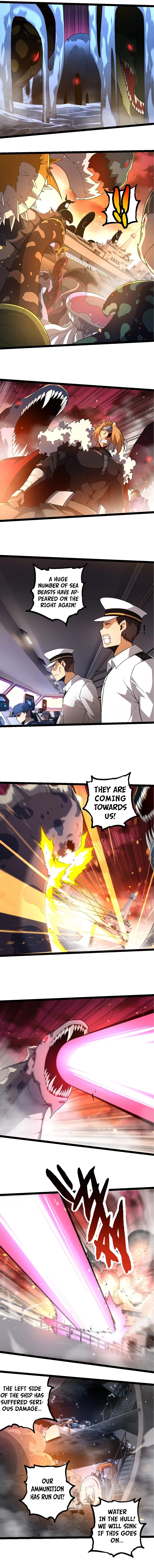 Evolution Begins With A Big Tree chapter 229 page 2