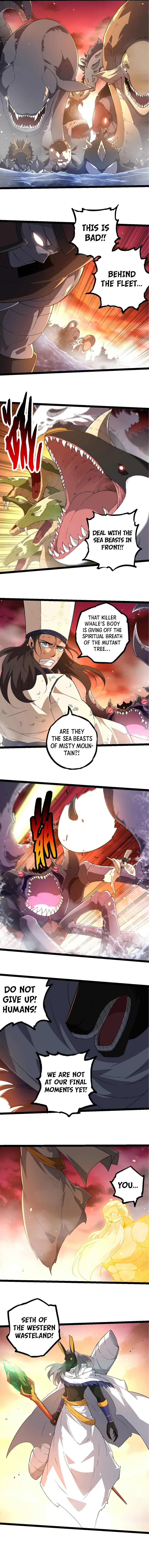 Evolution Begins With A Big Tree chapter 229 page 5