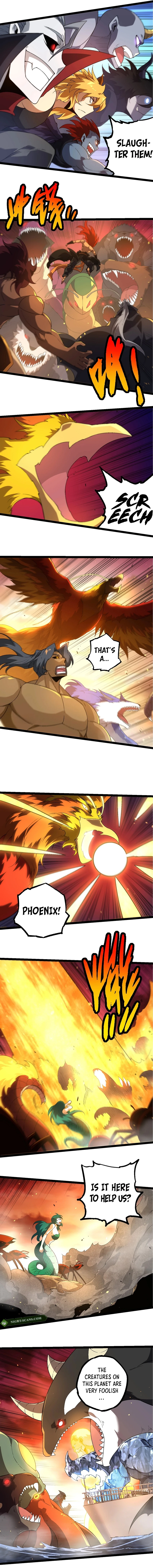 Evolution Begins With A Big Tree chapter 229 page 7