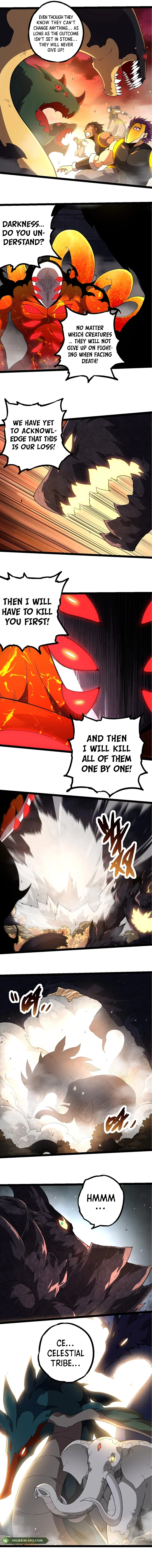 Evolution Begins With A Big Tree chapter 229 page 8