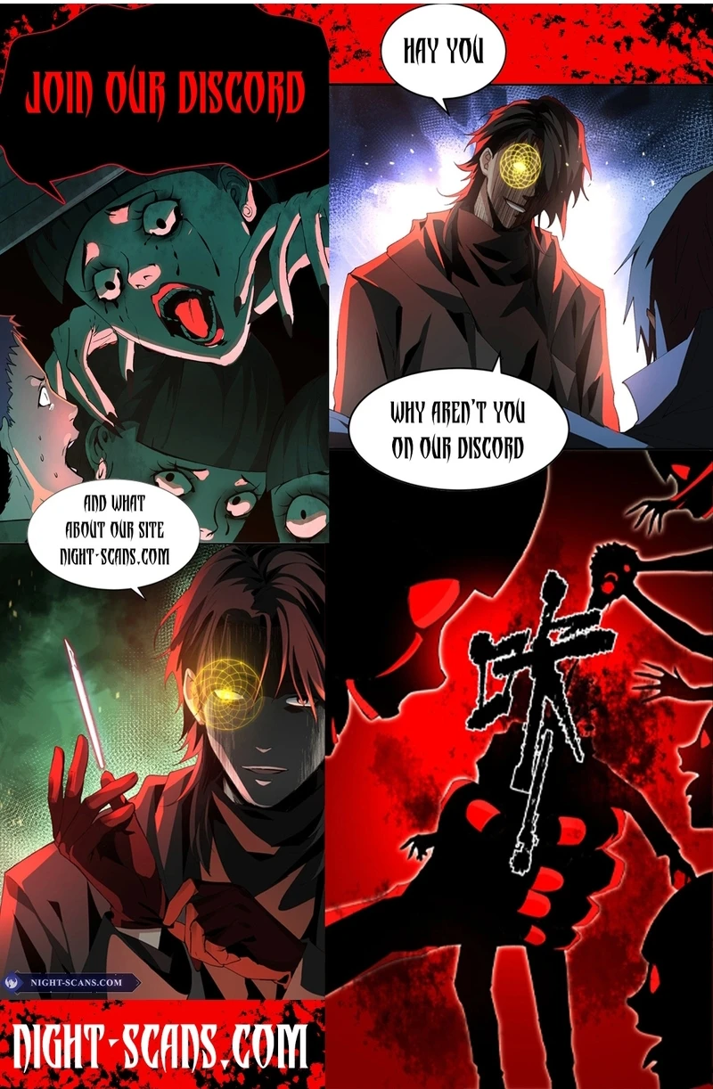 Evolution Begins With A Big Tree chapter 229 page 9