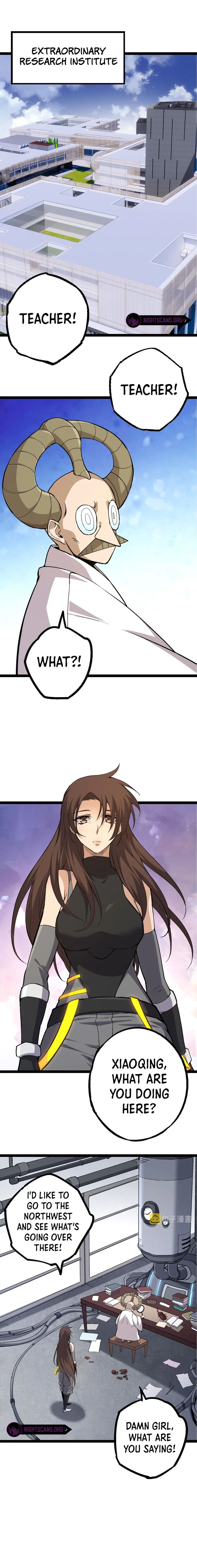 Evolution Begins With A Big Tree chapter 23 page 11