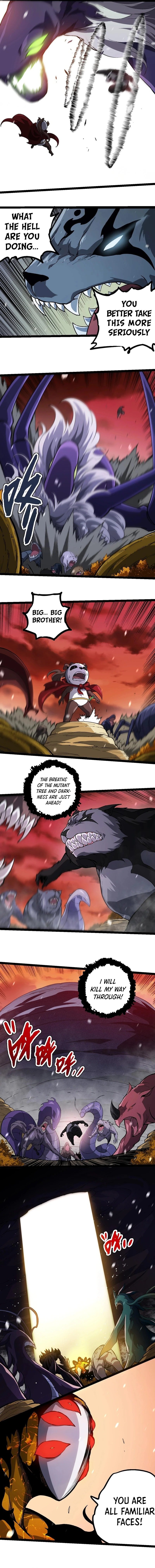 Evolution Begins With A Big Tree chapter 230 page 2