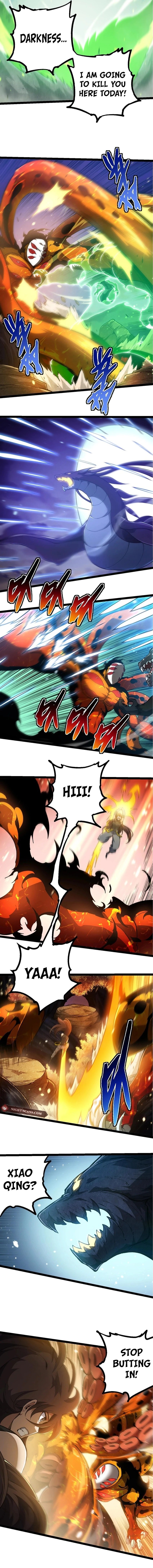 Evolution Begins With A Big Tree chapter 230 page 6